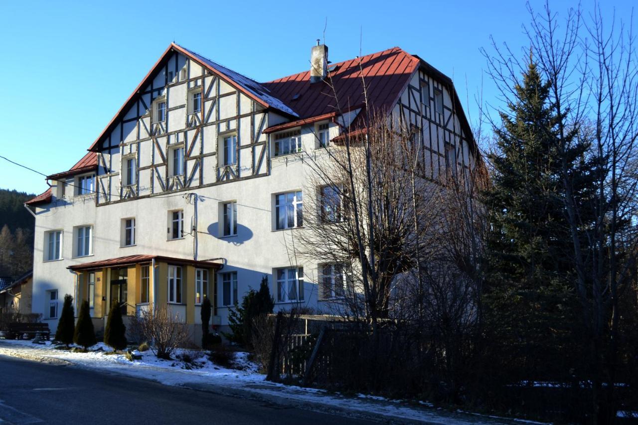 Apartment Szmer Potoku Świeradów-Zdrój